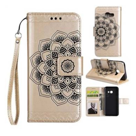 Other - Samsung Galaxy J7 Mandela Wallet Case